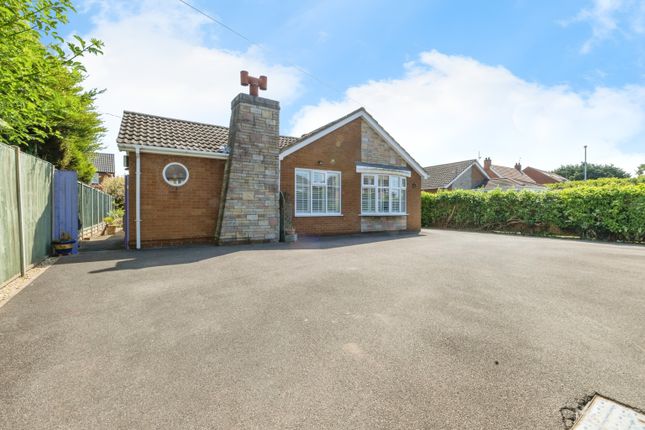 3 bed detached bungalow