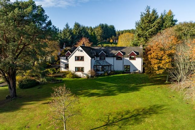 Little Buinach, Kellas, Elgin, IV30 8TS 5 bed detached house for sale