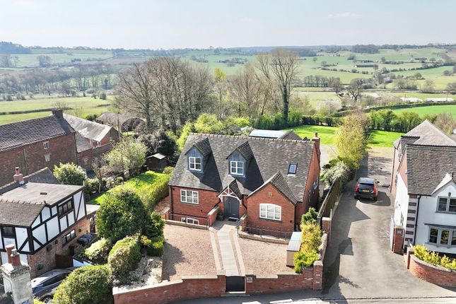 Church Lane, Uttoxeter ST14 6 bed detached house for sale