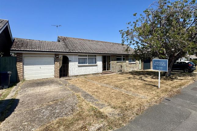 Bembridge, Isle of Wight 3 bed detached bungalow for sale