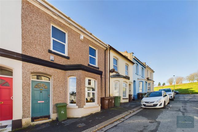 Wake Street, Plymouth PL4 4 bed terraced house for sale