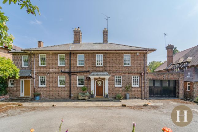 St. Marys Road, Harborne, Birmingham... 5 bed detached house for sale
