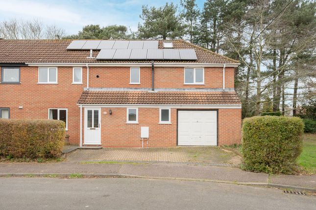 Manor Close, Horsham St. Faith 4 bed semi