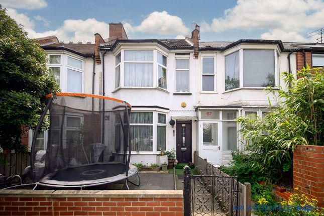 Albert Road, London NW4 5 bed terraced house for sale