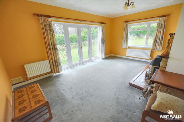 Wooden, Saundersfoot 3 bed detached bungalow for sale