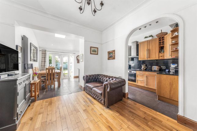 Cowper Gardens, Wallington SM6 3 bed end of terrace house for sale