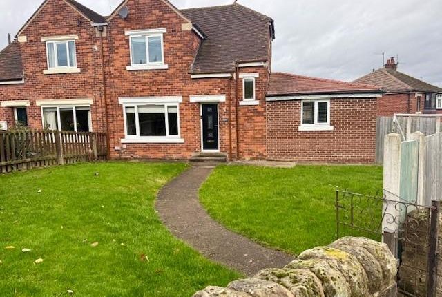 Overdale Drive, Thackley 3 bed semi