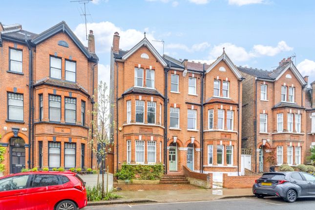 Heath Hurst Road, Hampstead Village 6 bed semi