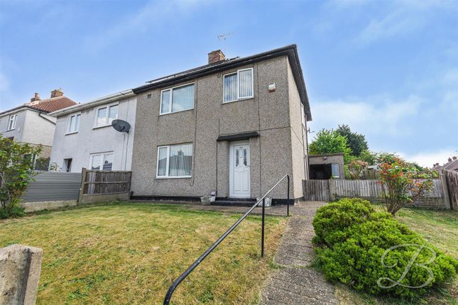 3 bed semi-detached house