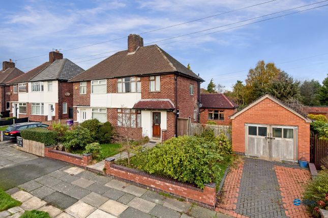 3 bed semi-detached house