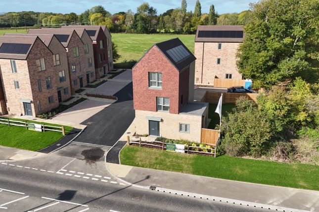 Isaacs Lane, Burgess Hill, West... 4 bed detached house for sale