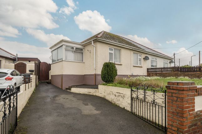 Ailescombe Road, Paignton, TQ3 3HZ 2 bed semi