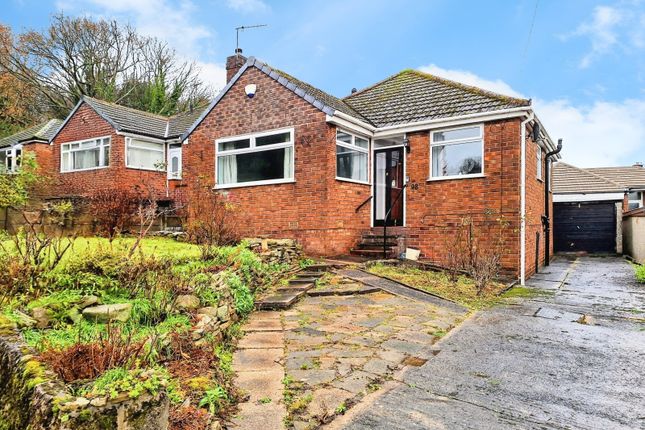 Guywood Lane, Romiley, Stockport... 3 bed bungalow for sale