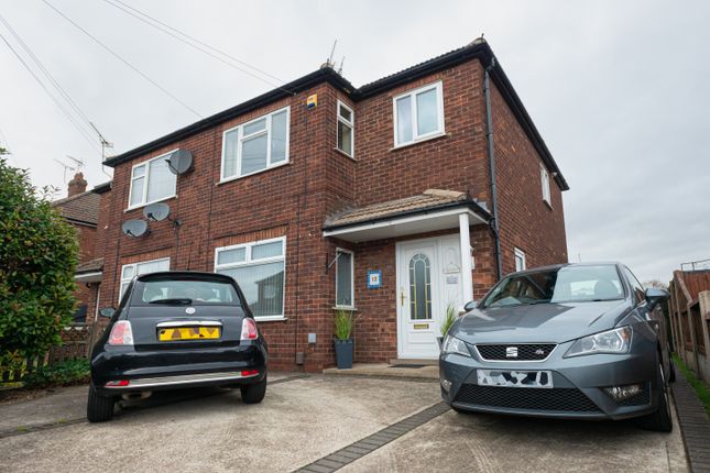 Staindale Road, Scunthorpe DN16 1 bed flat for sale