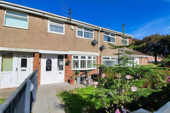 Kingfisher Way, Blyth, NE24 3 bed terraced house for sale