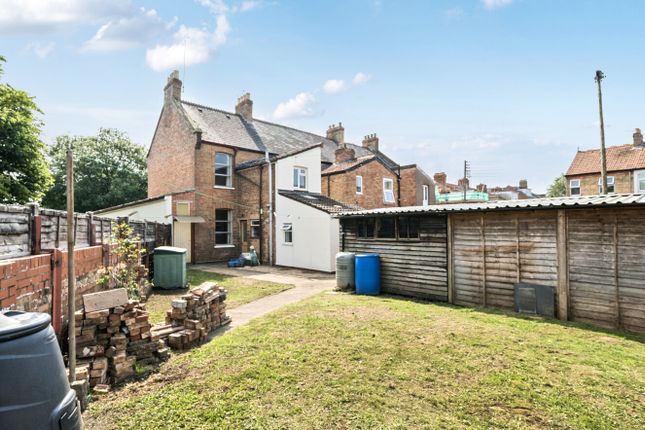 Cheddon Road, Taunton, Somerset, TA2 2 bed end of terrace house for sale