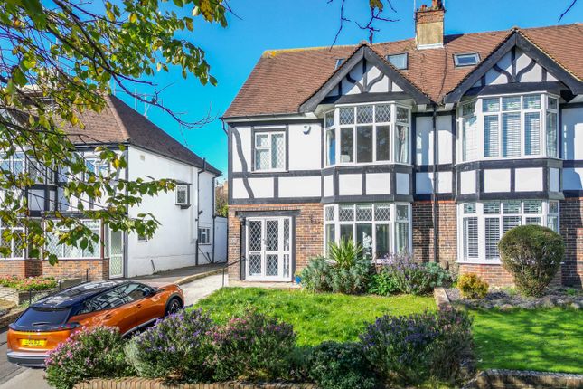 4 bedroom semi-detached house for sale