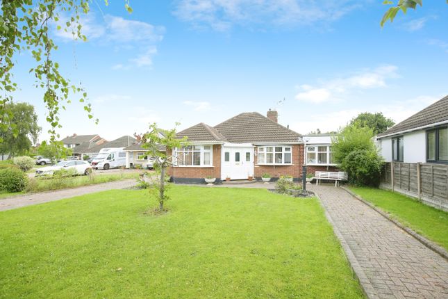 3 bed detached bungalow
