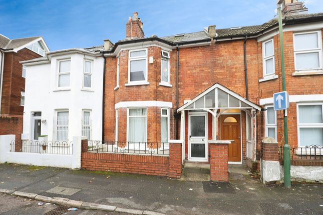 2 bed terraced house