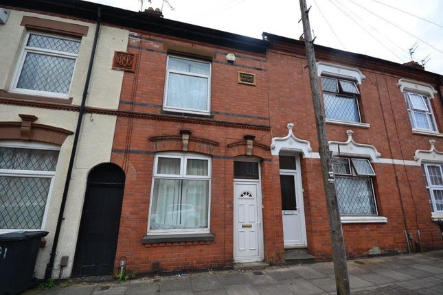 Tennyson Street, Evington, Leicester 2 bed terraced house for sale