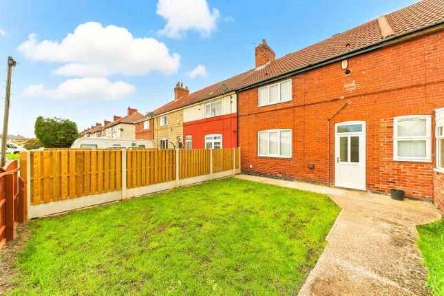 Newstead View, Pontefract WF9 3 bed terraced house for sale