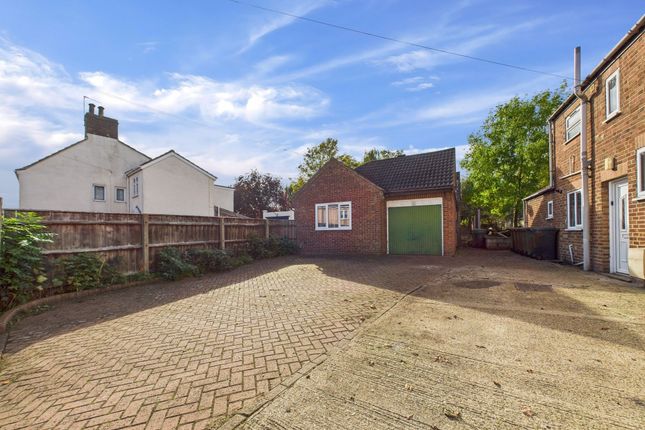 North Street, Stanground, PE2 2 bed detached bungalow for sale