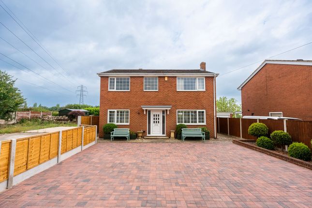 Green Lane, Lofthouse, WF3 4 bed detached house for sale