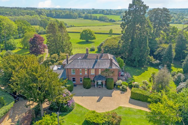 Greenwood Lane Durley Southampton... 5 bed detached house for sale