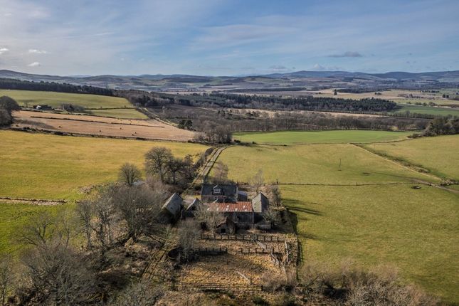 Mains Of Tulloch, Keig, Alford... 3 bed detached house for sale
