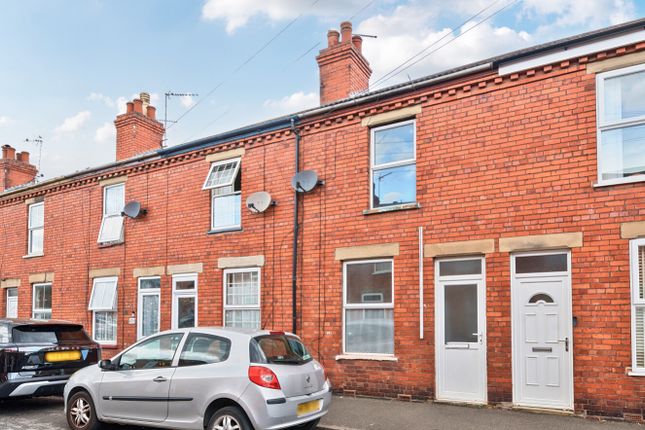 Handley Street, Sleaford... 2 bed terraced house for sale