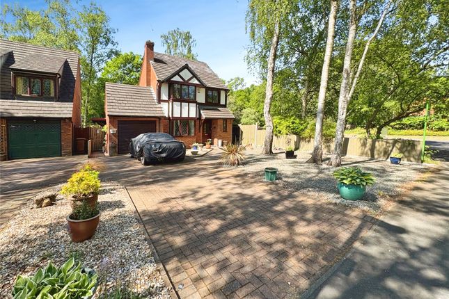 Tudor Road, Lincolnshire LN6 3 bed detached house for sale