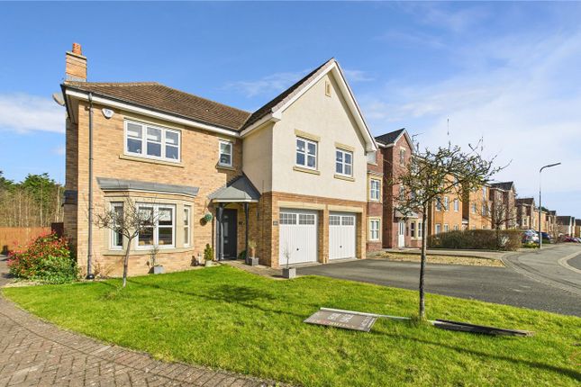 Harpers Green, Norton TS20 5 bed detached house for sale