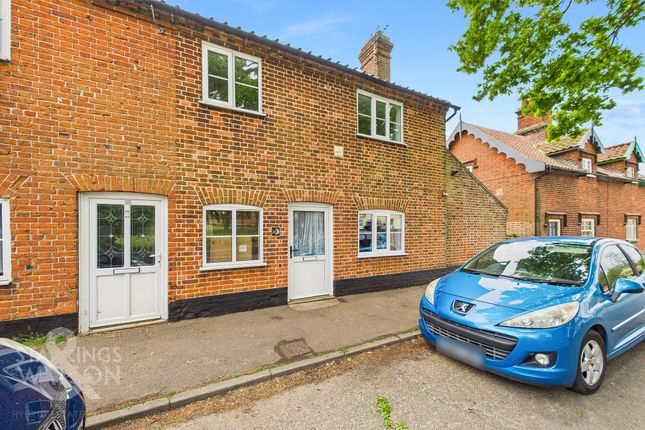 Langley Road, Norwich NR14 2 bed end of terrace house for sale