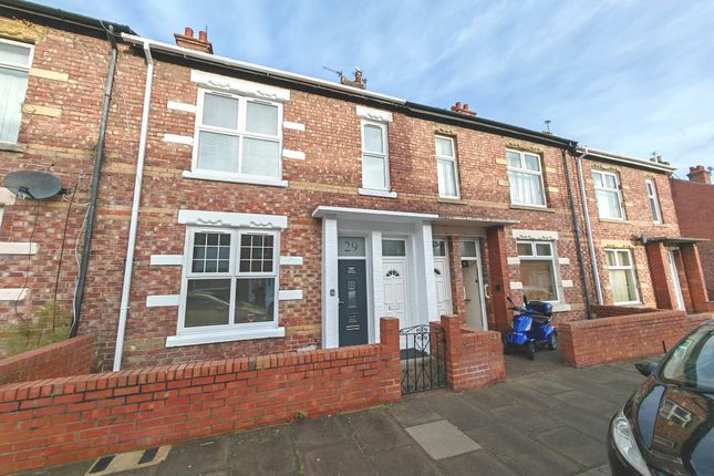 Leighton Street, South Shields, NE33 3 bed flat for sale