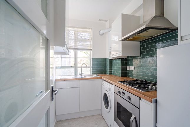 Brixton Hill, London, SW2 1 bed apartment for sale