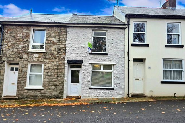 Oxford Terrace, Pontypool NP4 2 bed terraced house for sale