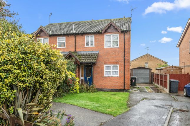 Fitzjames Close, Spilsby, PE23 3 bed semi