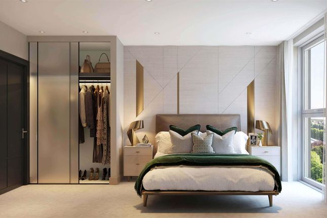 3 bedroom flat for sale