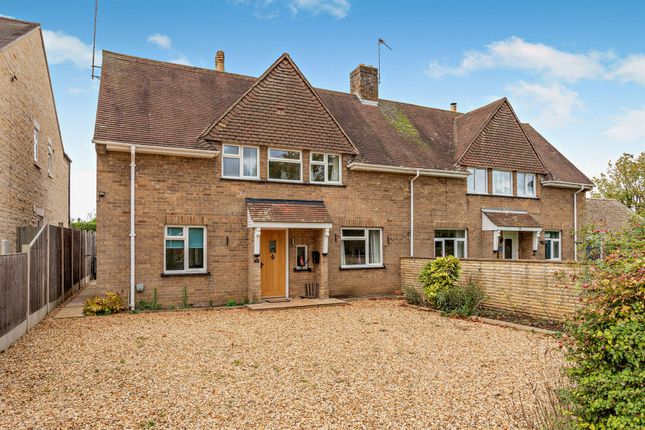 3 bed detached house