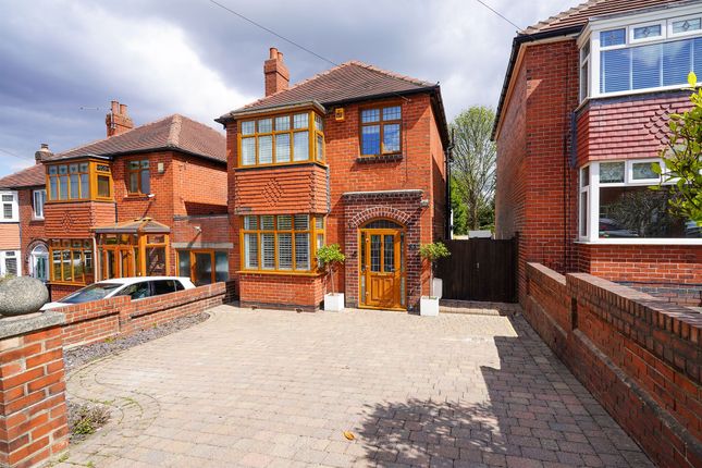 Chessel Close, Sheffield S8 3 bed detached house for sale