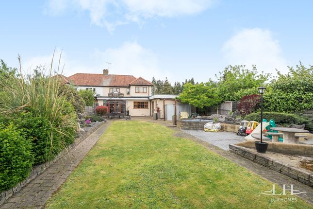 Hardley Crescent, Hornchurch 5 bed semi