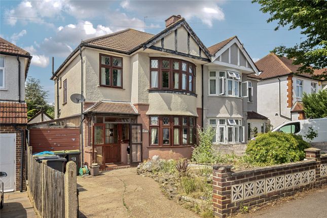 Beresford Avenue, Surbiton KT5 3 bed semi