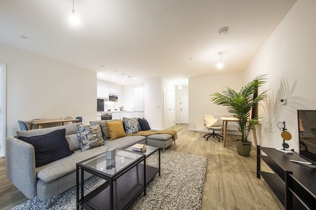 Plot 0101 at One Goodmayes, One... 1 bed apartment for sale