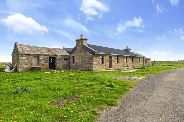 Milldam, North Ronaldsay, Orkney... Property for sale