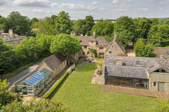 College Farmhouse, Bampton... 6 bed detached house for sale