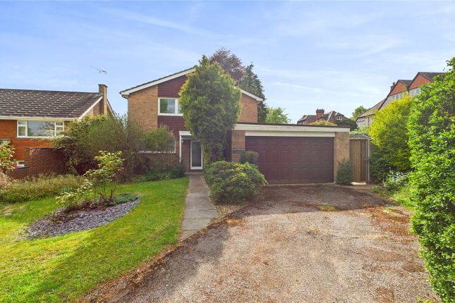 Horsell Rise, Surrey GU21 4 bed detached house for sale