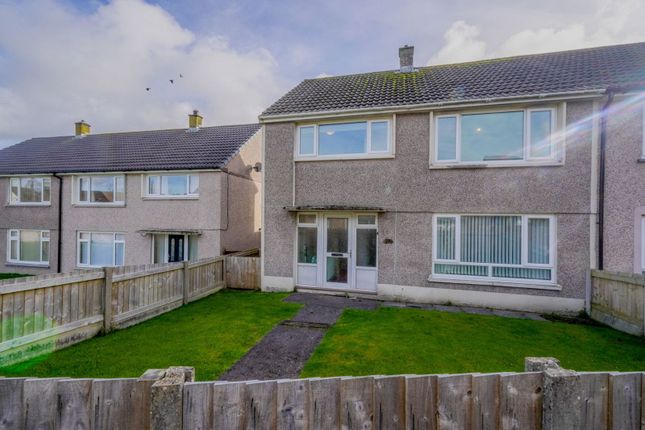 Shakespeare Avenue, Egremont CA22 4 bed semi