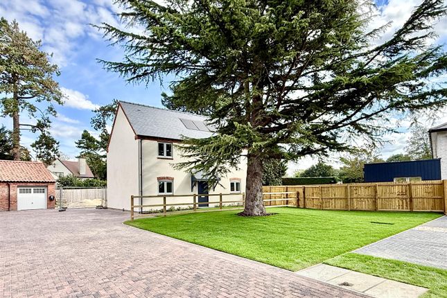Easthorpe Green, Easthorpe 4 bed detached house for sale
