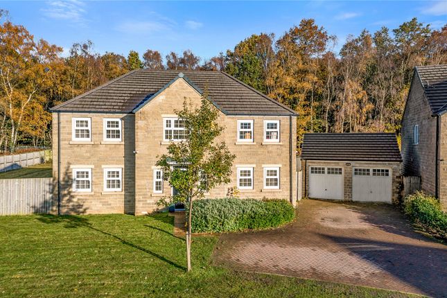 Patch Wood View, Newmillerdam... 5 bed detached house for sale