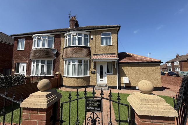 3 bed semi-detached house